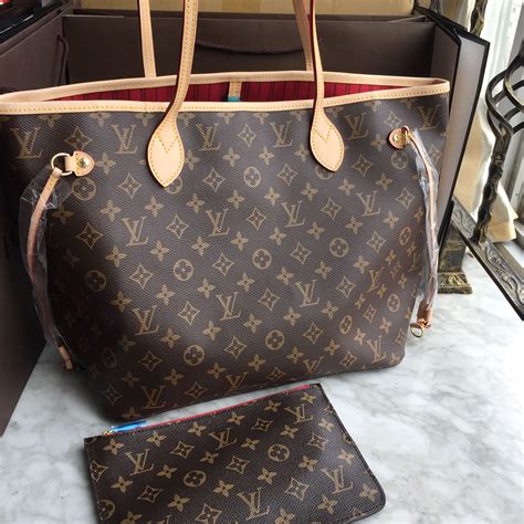 lv bag red|louis vuitton with red inside.